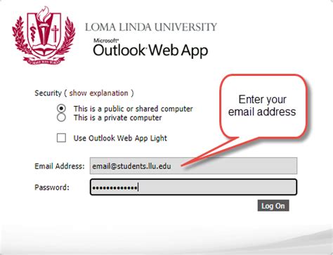 Llu email - Login with LLU email & password: First-time Applicants . If you're applying to one of the following programs, please go to the CAS Program Application page ... please contact University Admissions at 909-651-5029 or admissions.app@llu.edu. More information can be found on the following pages: How to Apply; Apply for Financial Aid; After you ...